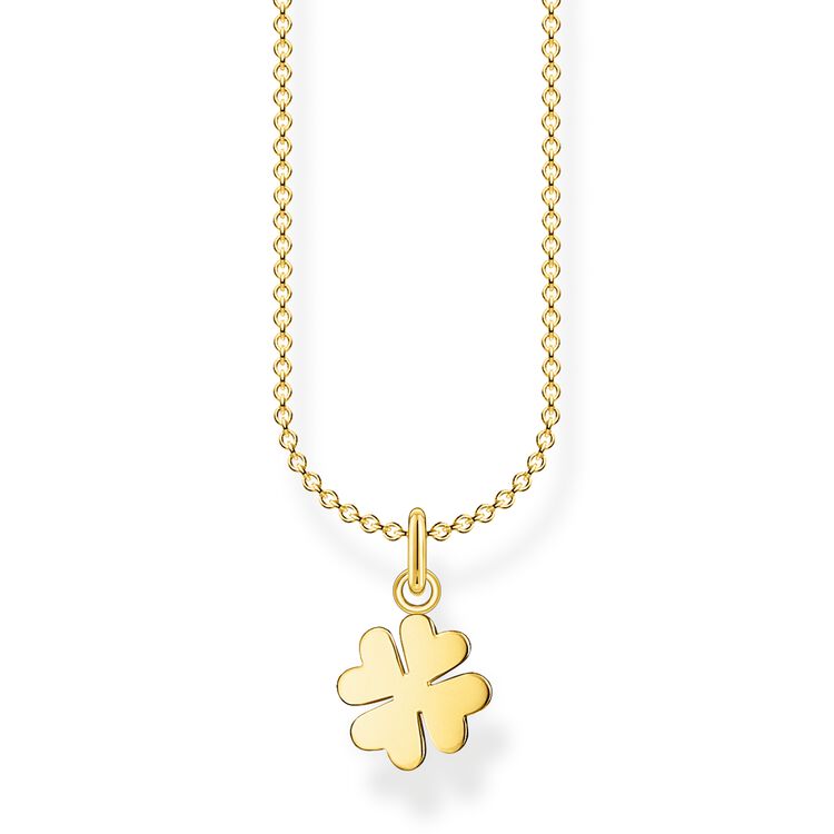 Thomas Sabo Kette Gold