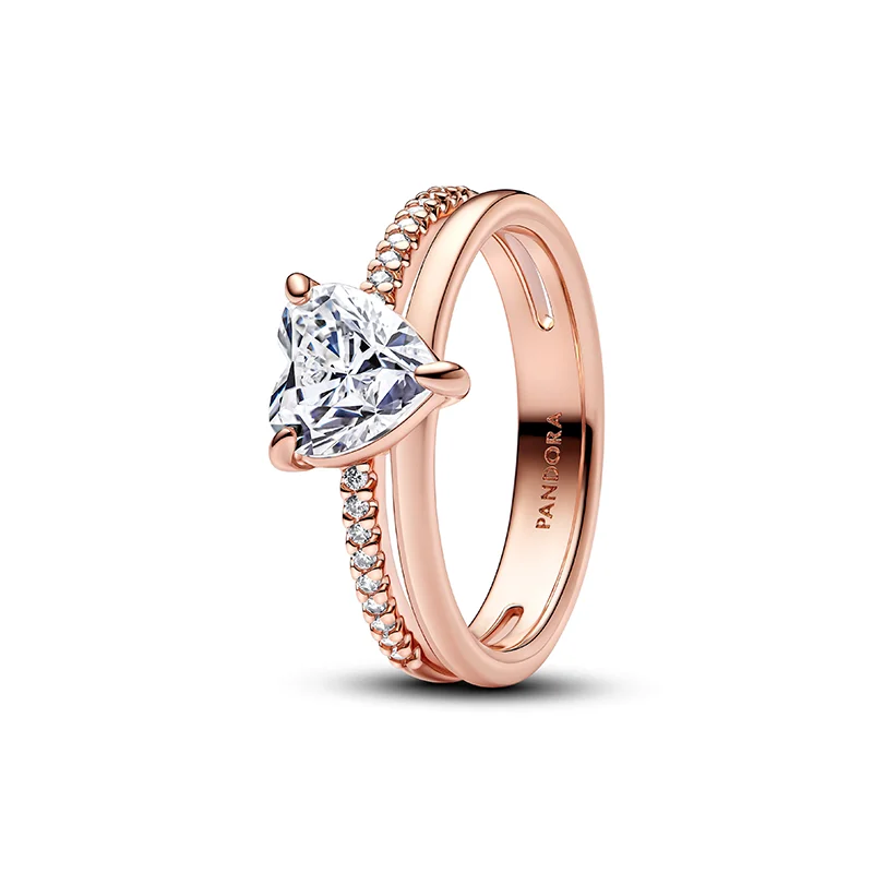 Ellisse Grande Ring • Sif Jakobs • Echtes Silber & Schneller Versand