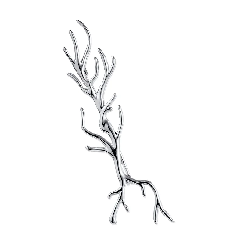 Rötter Brooch - Efva Attling - Skandinavisches Design
